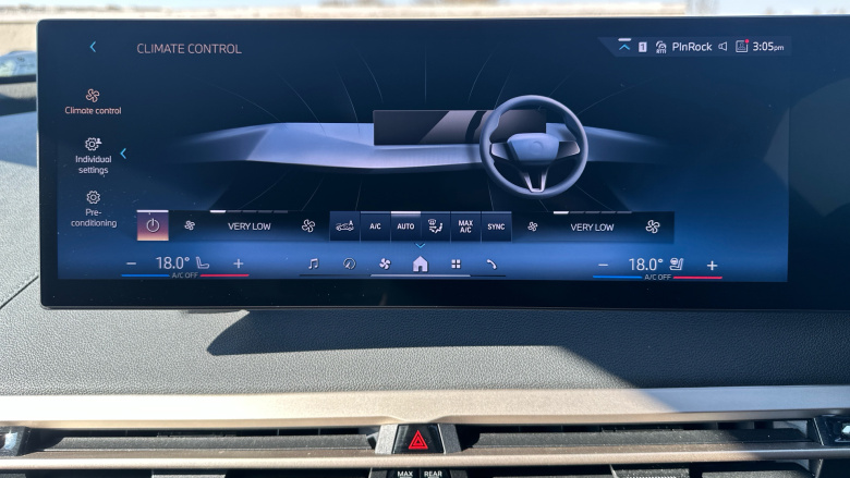 BMW iX 385kW xDrive50 M Sport 111.5kWh 5dr Auto Electric Estate